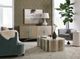 Hooker® Furniture Melange Nolita Champagne Entertainment Console-1