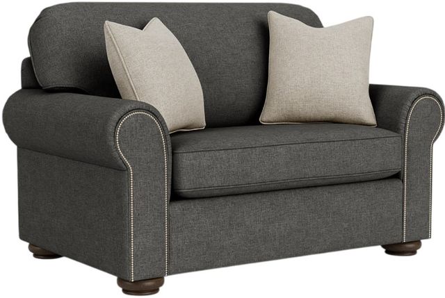 Flexsteel® Customizable Preston Twin Sleeper Sofa-2