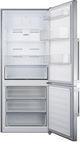 Summit® 28 in. 14.0 Cu. Ft. Stainless Steel Counter Depth Bottom Freezer Refrigerator-1