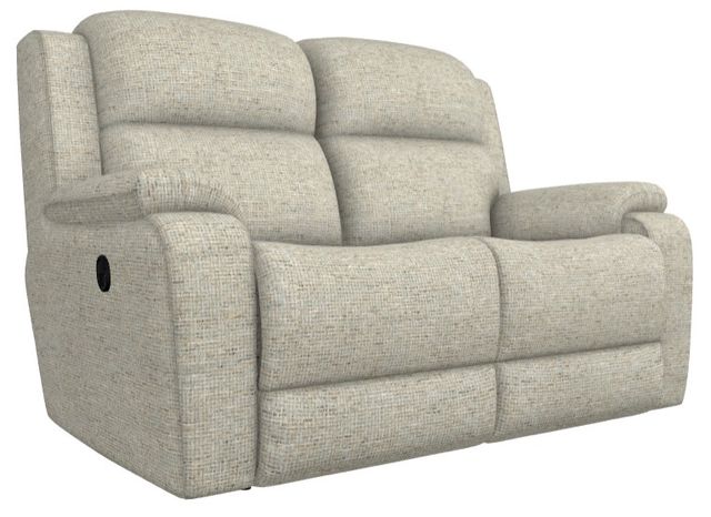 La-Z-Boy® Dorian Spa Manual Reclining Loveseat-0