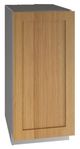 U-Line® Integrated Solid Panel Ready 18" Reversible Hinge Undercounter Refrigerator-0