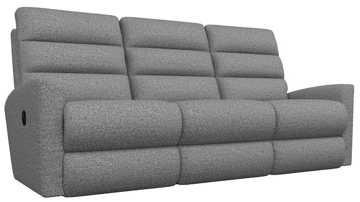 La-Z-Boy® Liam Granite Manual Wall Reclining Sofa | Dewey