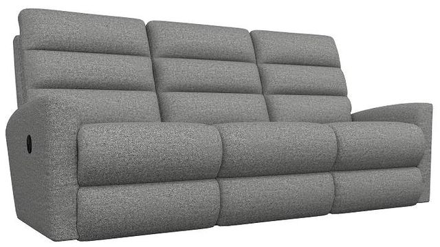 La-Z-Boy® Liam Granite Manual Wall Reclining Sofa-0