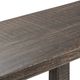 Crestview Collection Alpine Black Console Table-4