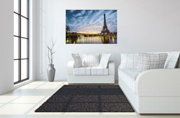 Classy Art Style 15 Tempered Glass plus Foil Wall Art-2