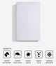 BEDGEAR® iProtect® Queen X-Wide Sofa Bed Mattress Protector-1