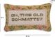 TOV Furniture Oh This Old Schmatte Throw Pillow-2