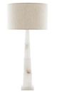 Currey & Company Alabastro Alabaster Table Lamp-1