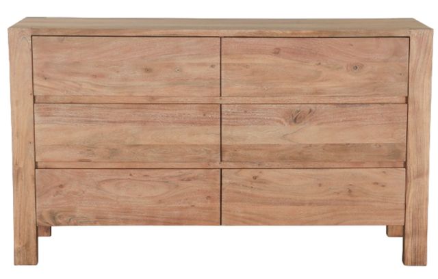 Home Trends & Design Sedona Brown Dresser-1