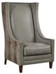 Century® Customizable Century Leather Haus Chair-0