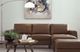 Palliser® Furniture Customizable Atticus 2-Piece Right-Hand Facing Sectional-1