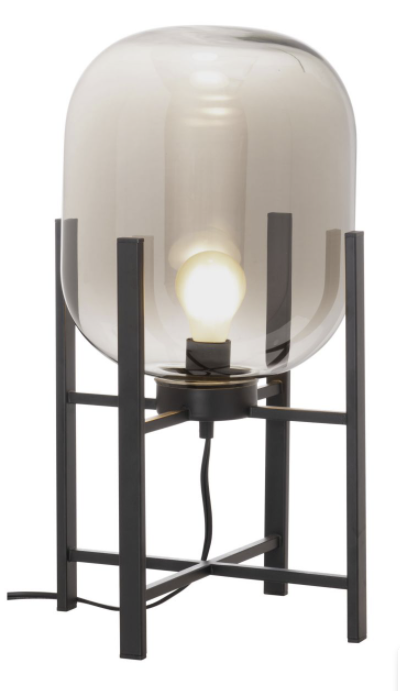 Zuo® Modern Wonderwall Black Table Lamp-0