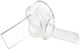 Harp & Finial® Aucoin Clear Knot-1