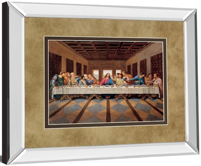 Classy Living Last Supper Wall Art-3