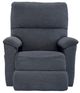 La-Z-Boy® Brooks Midnight Manual Rocking Recliner-4
