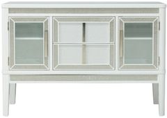 Signature Design by Ashley® Chalanna White Dining Server