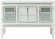 Signature Design by Ashley® Chalanna White Dining Server-1