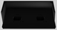 Vent-A-Hood® Designer Series 54" Black Wall Mounted Range Hood-1