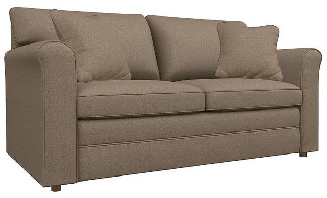 La-Z-Boy® Leah Cocoa Full Sleeper Sofa