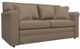 La-Z-Boy® Leah Cocoa Full Sleeper Sofa-0