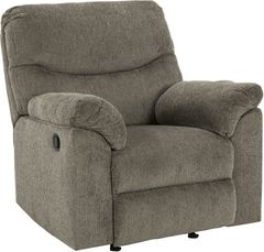 Fauteuil inclinable de Signature Design by Ashley® Alphons - Mastic