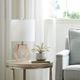 Olliix by 510 Design Bella Pink Table Lamp-2