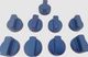 Thermador® Professional Series Blue Knob Kit-1