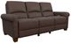 La-Z-Boy® Clybourn Cognac Leather Power Reclining Sofa with Headrest-0