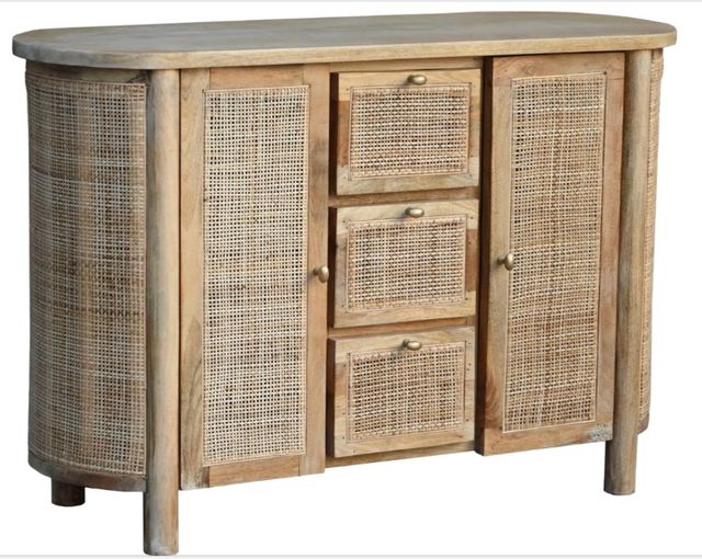 Jaipur Furniture Kimpton Brown Chest-0