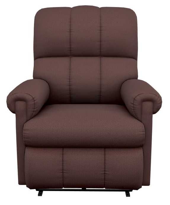 La-Z-Boy® Vail Burgundy Power Wall Recliner-1