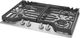 Frigidaire® 30" Stainless Steel Gas Cooktop-2