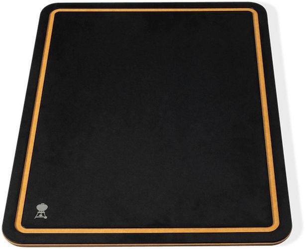 Weber® Works™ 2-Sided Wood Cutting Board-3