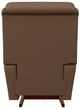 La-Z-Boy® Astor Chestnut Power Rocking Recliner with Headrest-4