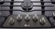 LG 36” Black Stainless Steel Gas Cooktop-2