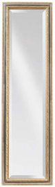 Bassett Mirror Regis Gold/Silver Floor Mirror-0