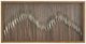 YHD Brown Reverb 3D Wall Art-0