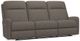 La-Z-Boy® Finley Granite Power Wall Reclining Sofa-0