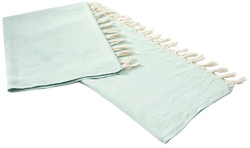 LR Home Teal Throw Blanket-3