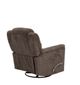 Man Wah Mink Swivel Glider Recliner-4