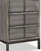 Durham Furniture Milestone Dusk Nightstand-1