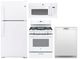 GE Kitchen 4 Piece Package 259-0
