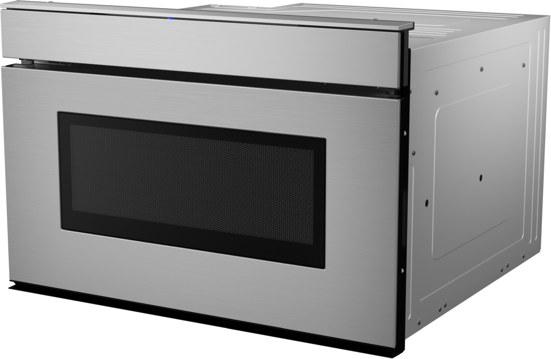 Sharp SMD2479JS Microwave Drawer - Thumbnail 3