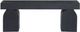 Signature Design by Ashley® Holgrove Matte Black Accent Bench-1