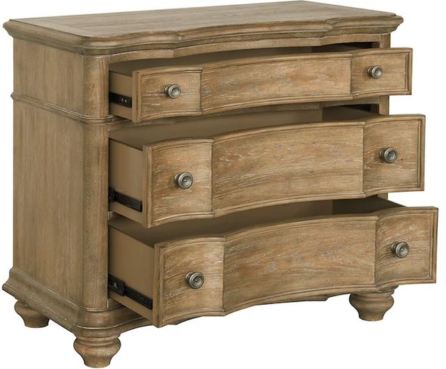 Pulaski™ Weston Hills Flax Seed Bachelor's Chest-2
