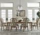 Liberty Furniture Magnolia Manor 7-Piece Ivory/Weathered Bisque Optional Rectangular Table Set-1