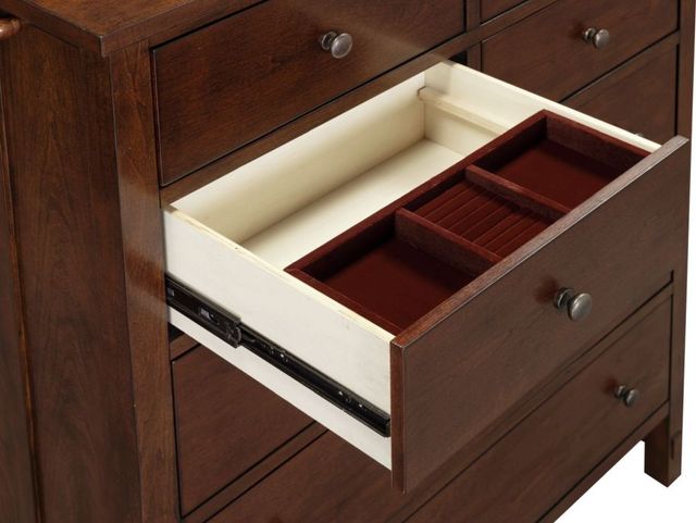aspenhome® Channing Harvest Cherry Chest-3