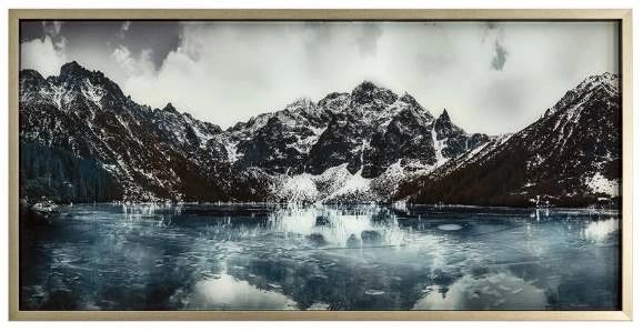 YHD Artic Slumber Wall Art-0