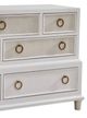American WoodCrafters Switchgrass White Dresser-1