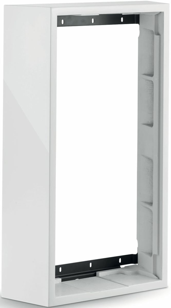 Focal® 1000 Series High Gloss White On Wall Frame
