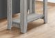 Monarch Specialties Inc. Industrial Gray Accent Table-1
